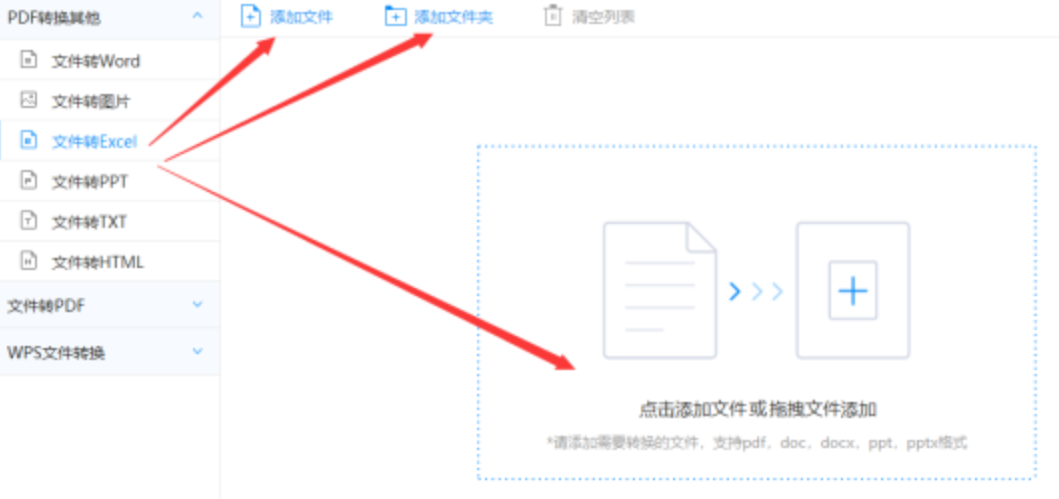 开云综合使用讲解 - 选择文件格式